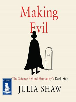 Making Evil - Audiobook